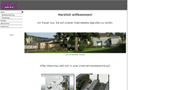 Desktop Screenshot of nitec-olbernhau.de